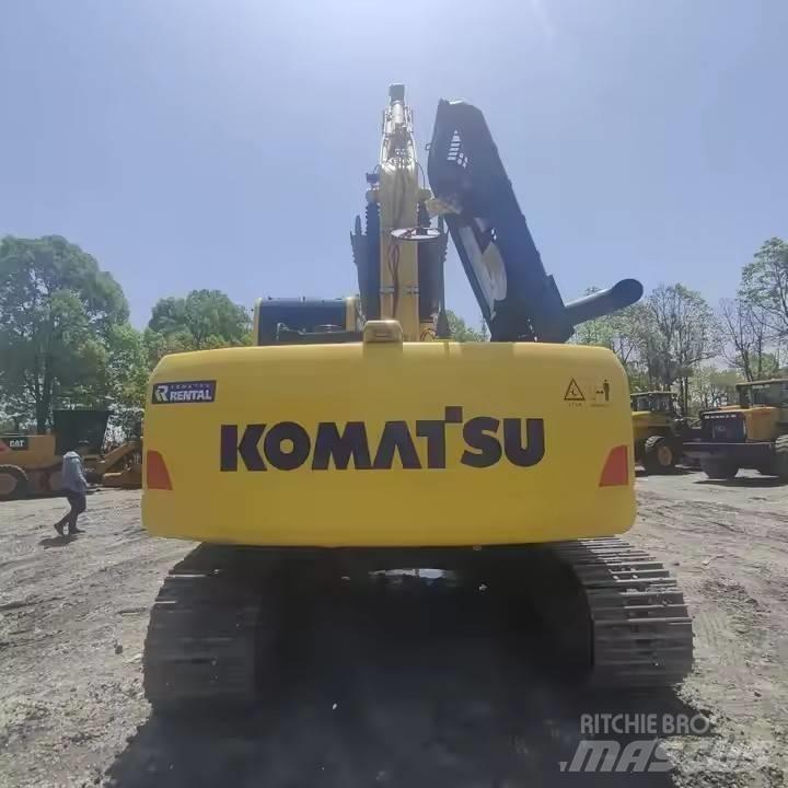 Komatsu PC270 Paletli ekskavatörler