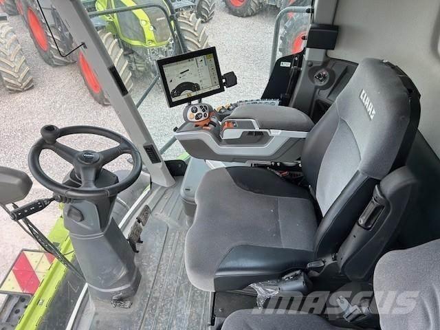CLAAS LEXION 7400 Biçerdöverler