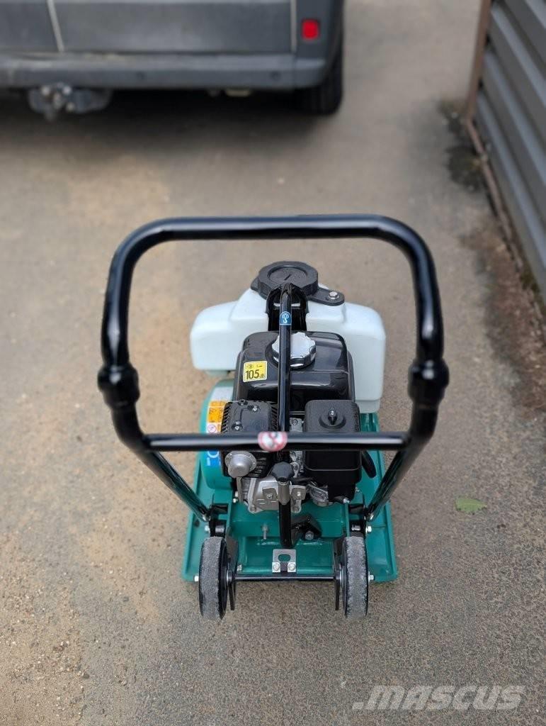 Mikasa MVC-F80 Kompaktörler