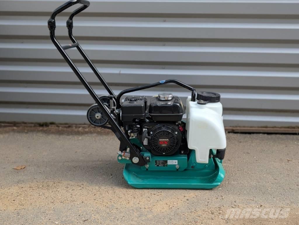 Mikasa MVC-F80 Kompaktörler