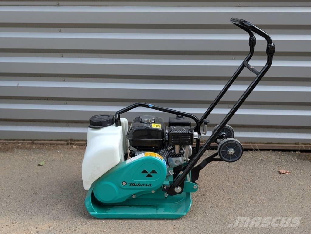Mikasa MVC-F80 Kompaktörler
