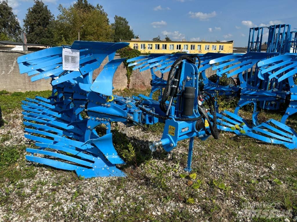 Lemken Juwel 7 MVU Döner pulluklar