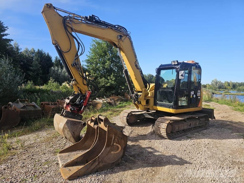 CAT 308 E CR Midi ekskavatörler 7 - 12 t