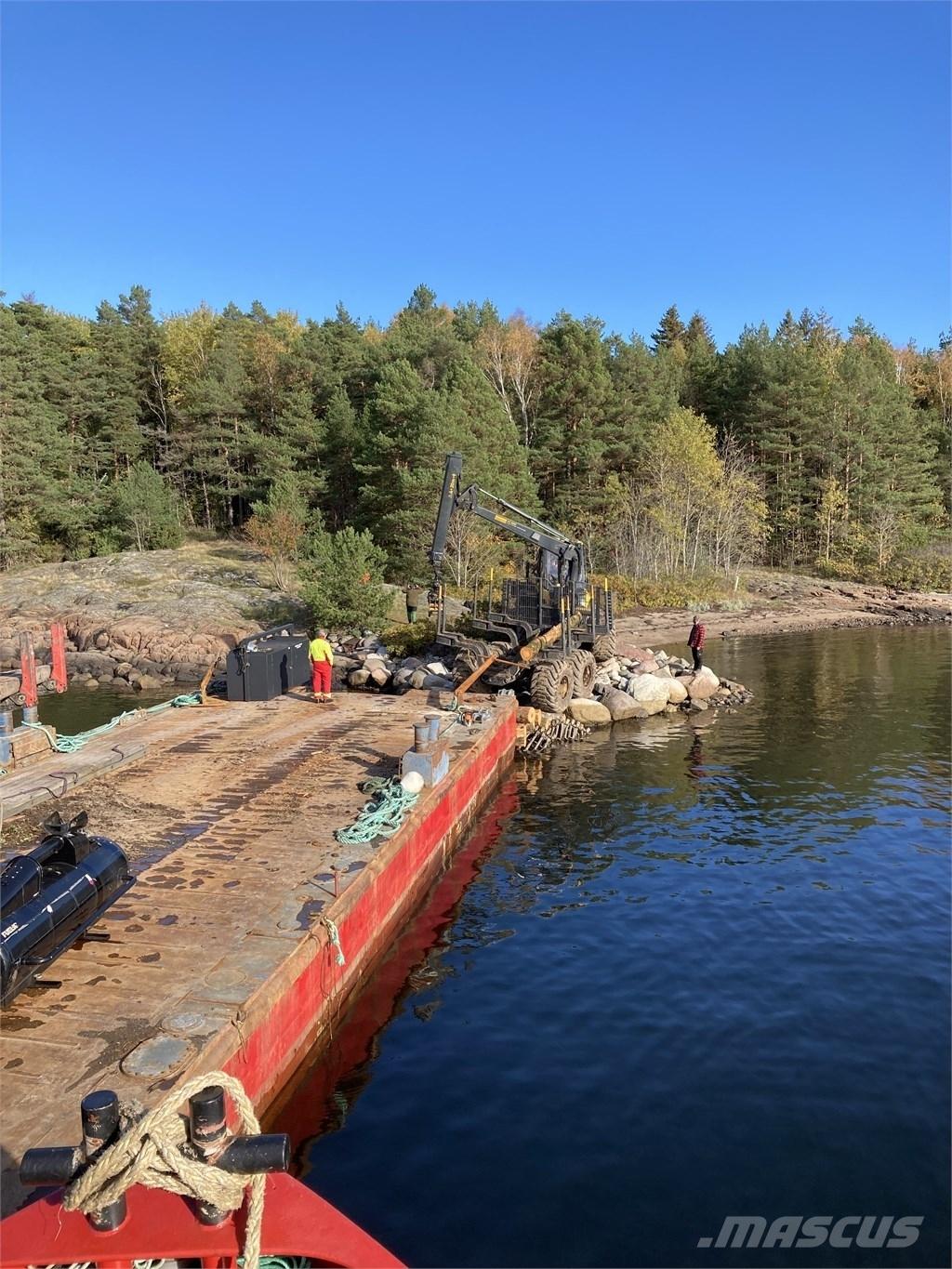  Barges 4sale Mavnalar
