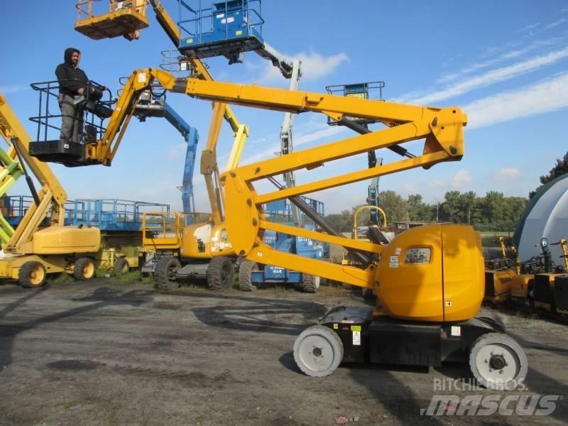 Manitou 170 AETJ Körüklü personel platformları