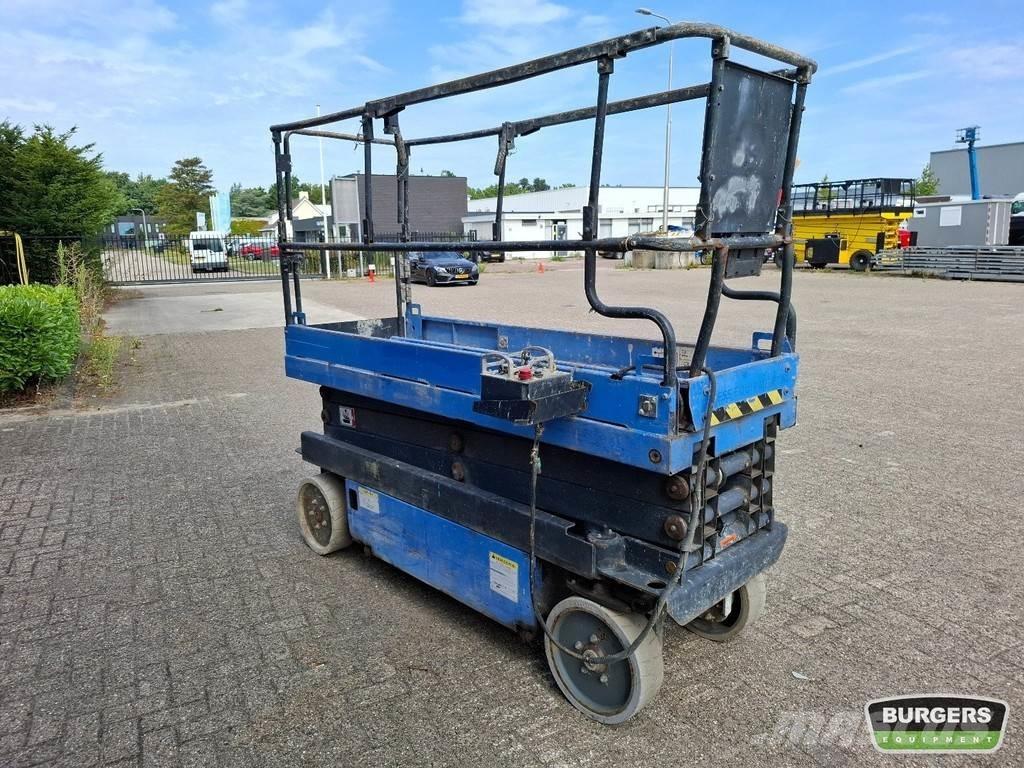 Aichi SV06CNL Makasli platformlar