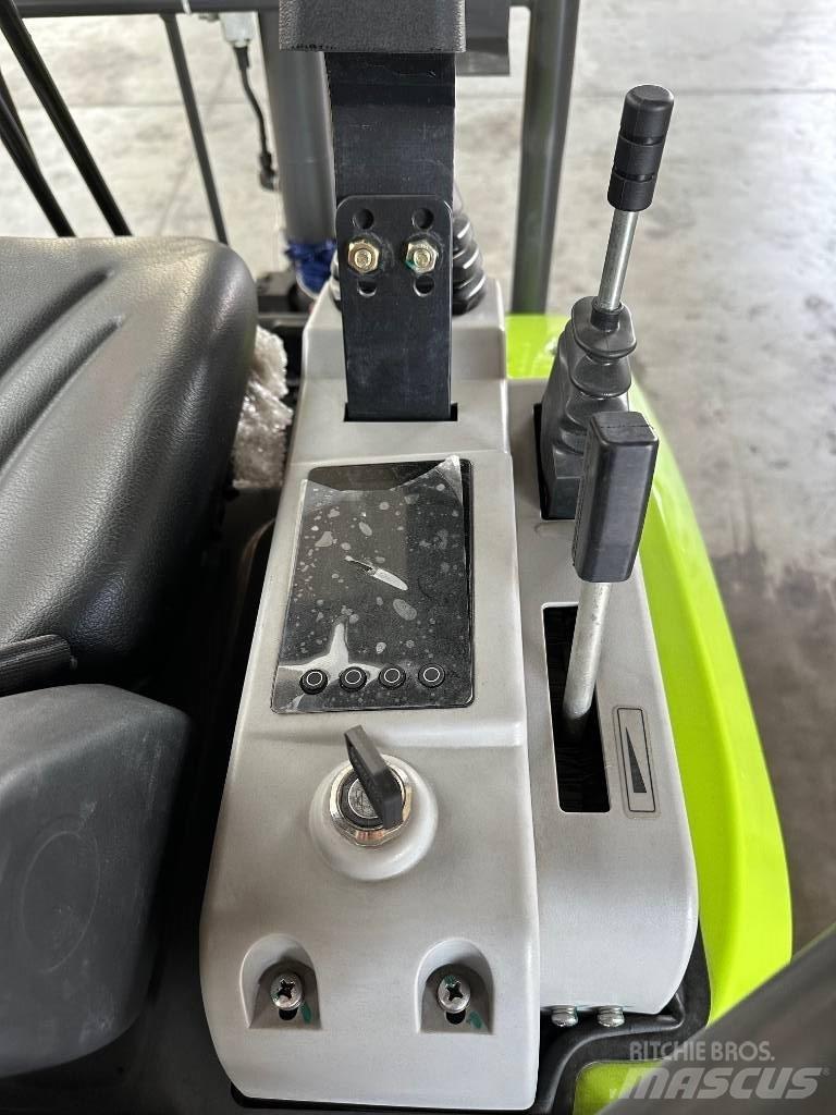 Zoomlion ZE18GU Mini ekskavatörler, 7 tona dek