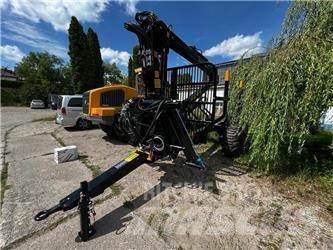 Kesla 114H Orman römorkları