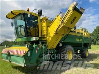 Ploeger EPD538 Bezelye hasat makineleri