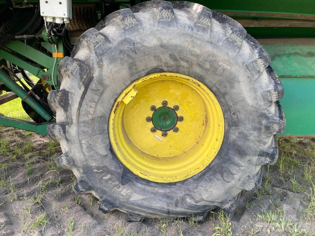 Ploeger EPD538 Bezelye hasat makineleri