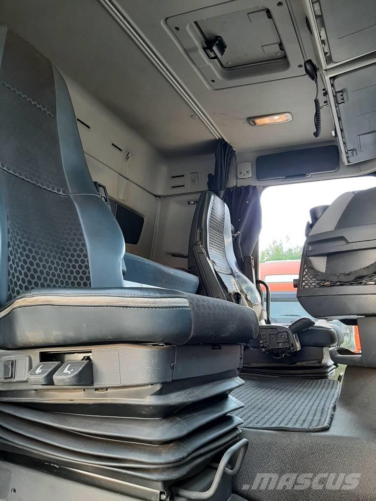 Volvo FH 13 Kapali kasa kamyonlar