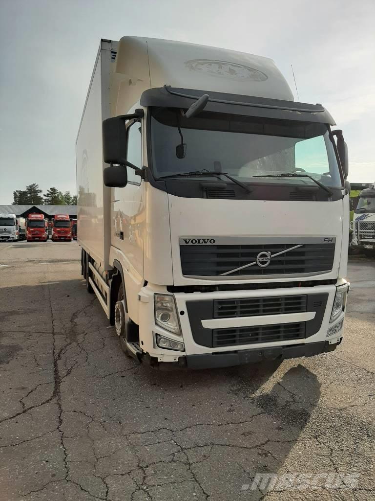 Volvo FH 13 Kapali kasa kamyonlar