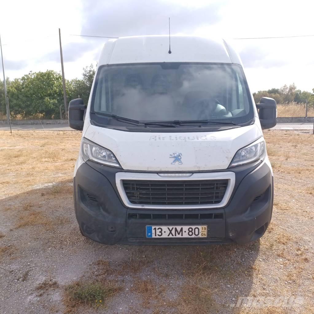 Peugeot Boxer Pikaplar