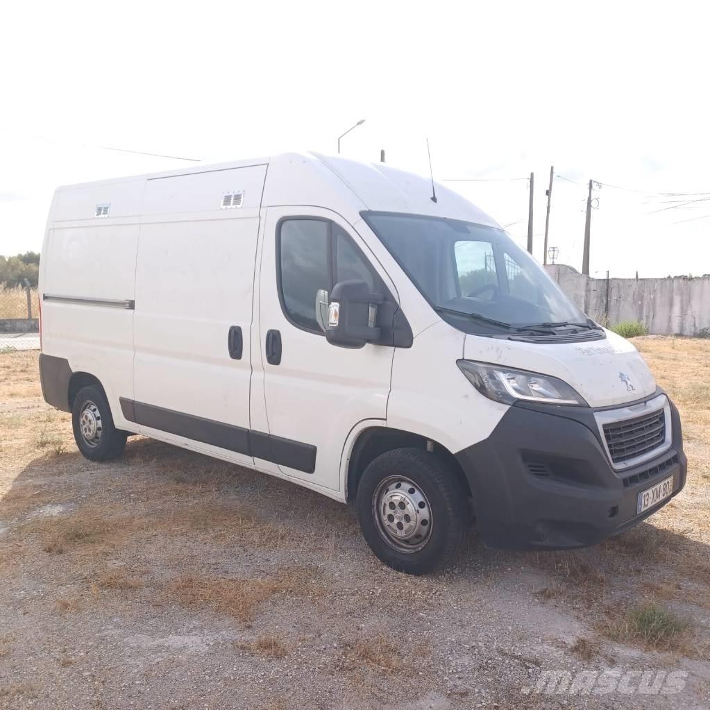 Peugeot Boxer Pikaplar