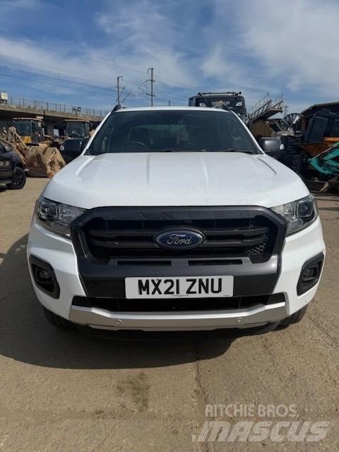 Ford Ranger Wildtrak Pikaplar