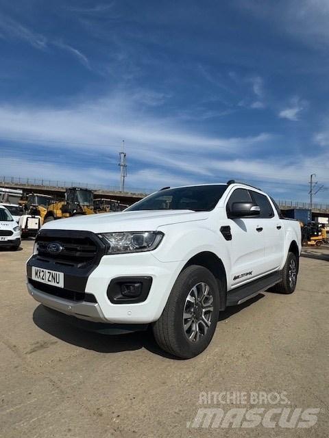 Ford Ranger Wildtrak Pikaplar