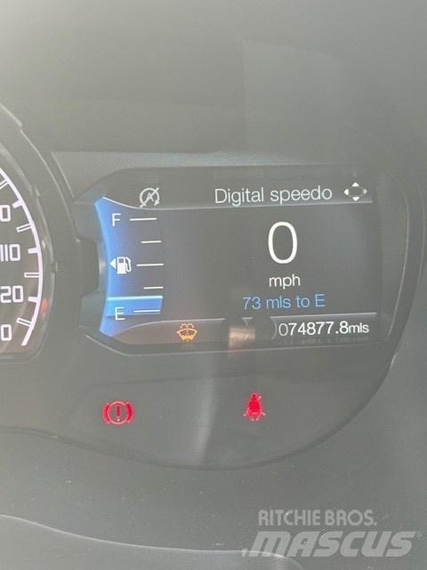 Ford Ranger Wildtrak Pikaplar