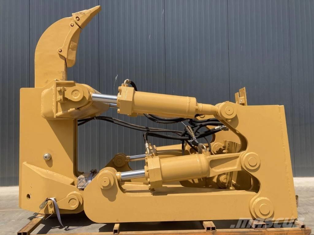 CAT D8R Kaziyici