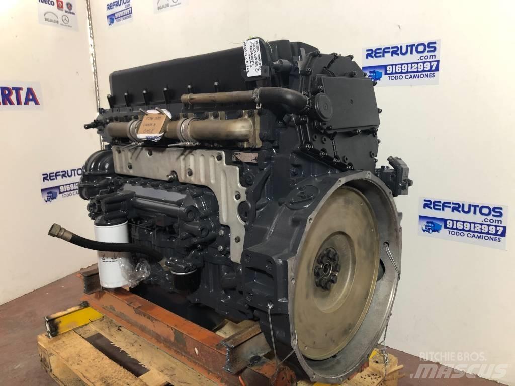 Iveco Cursor 8 Motorlar