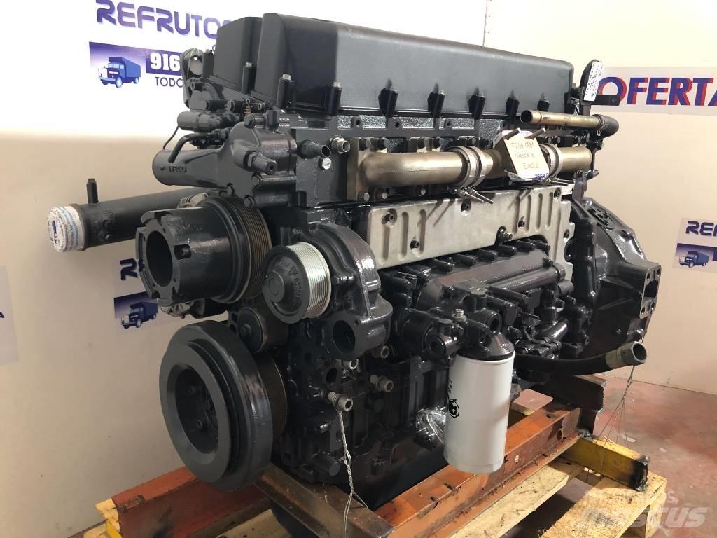 Iveco Cursor 8 Motorlar