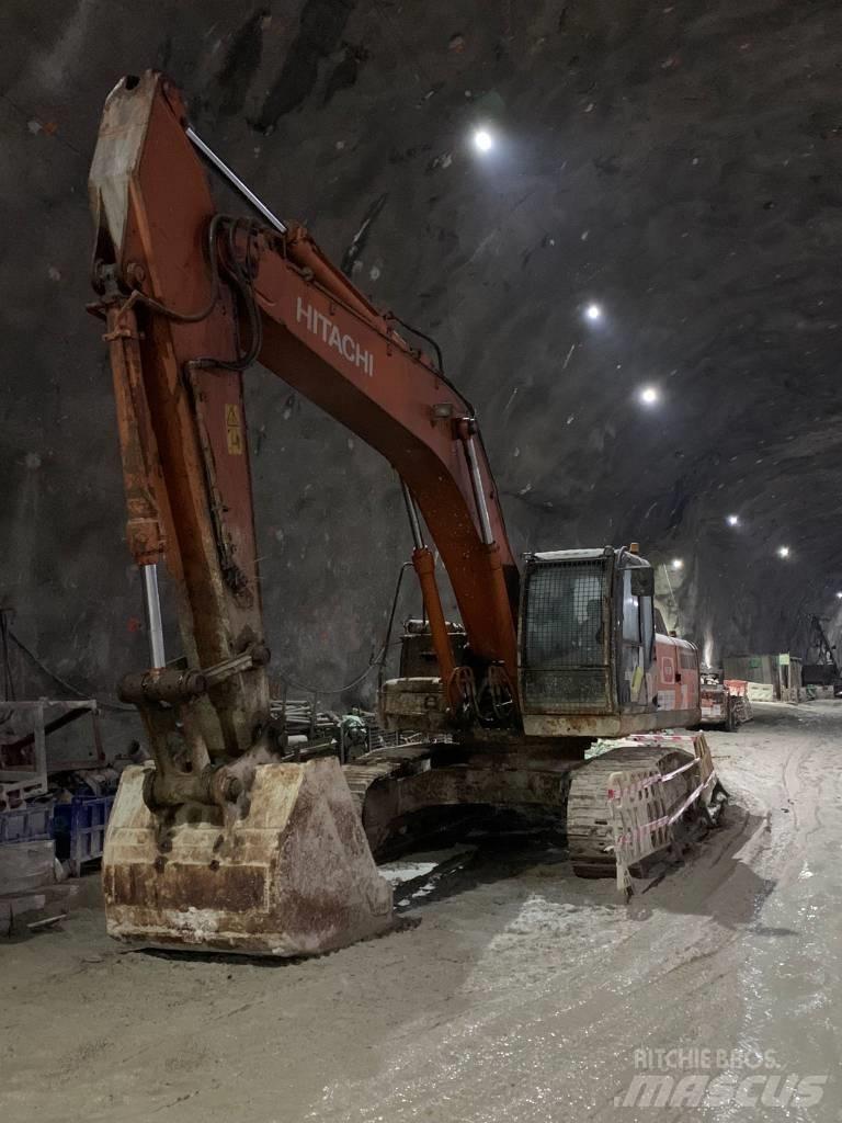 Hitachi ZX350H-5A Diger