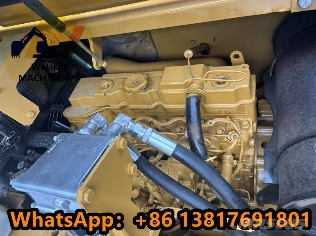 CAT 308 C CR Mini ekskavatörler, 7 tona dek