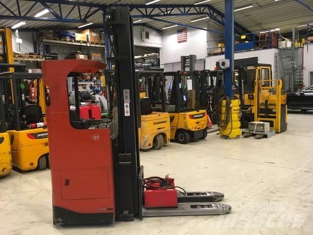 BT SRE 160 Akülü depo ekipmanları