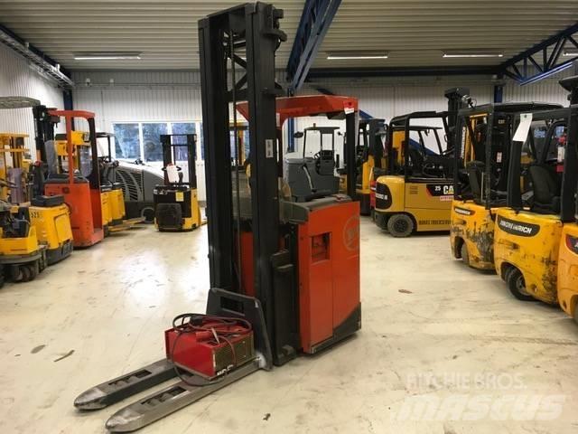 BT SRE 160 Akülü depo ekipmanları