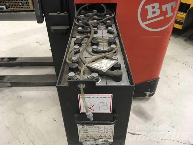 BT SRE 160 Akülü depo ekipmanları