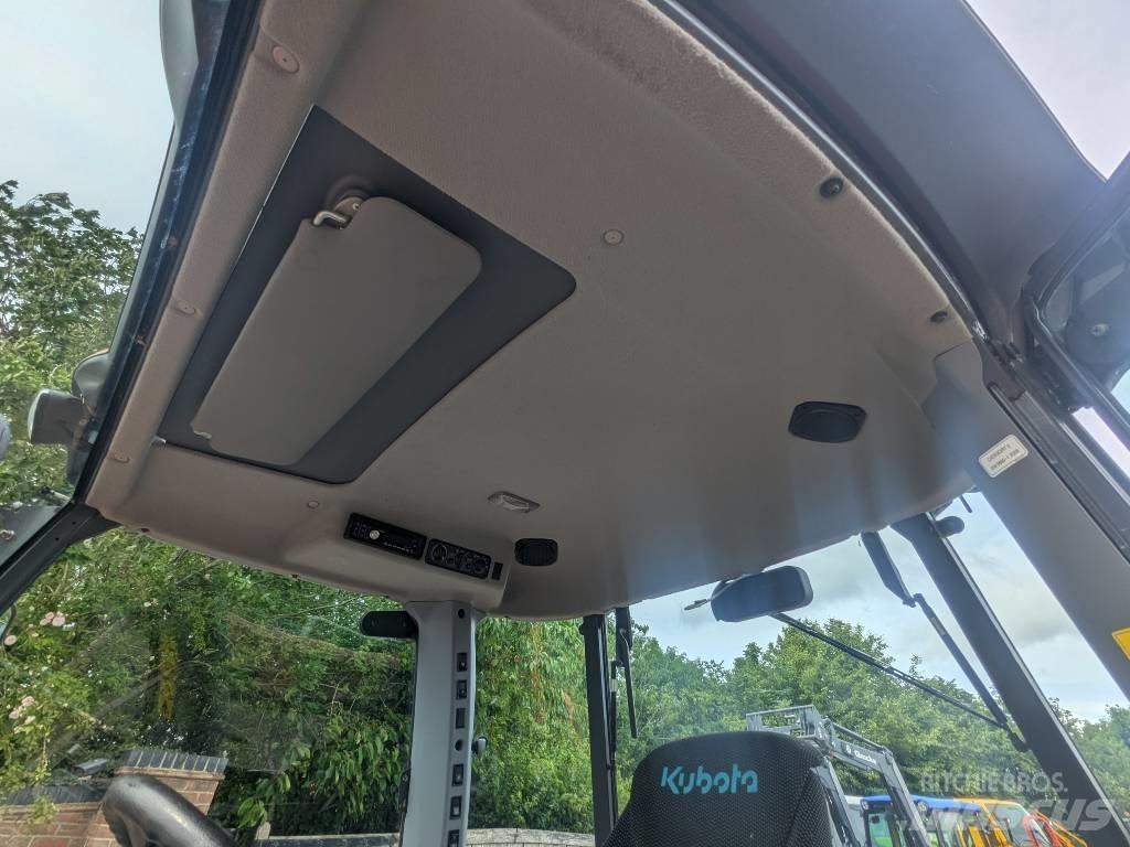 Kubota M 5-111 Traktörler