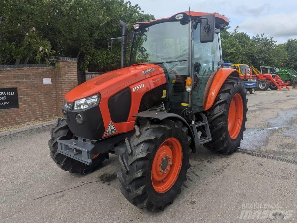 Kubota M 5-111 Traktörler