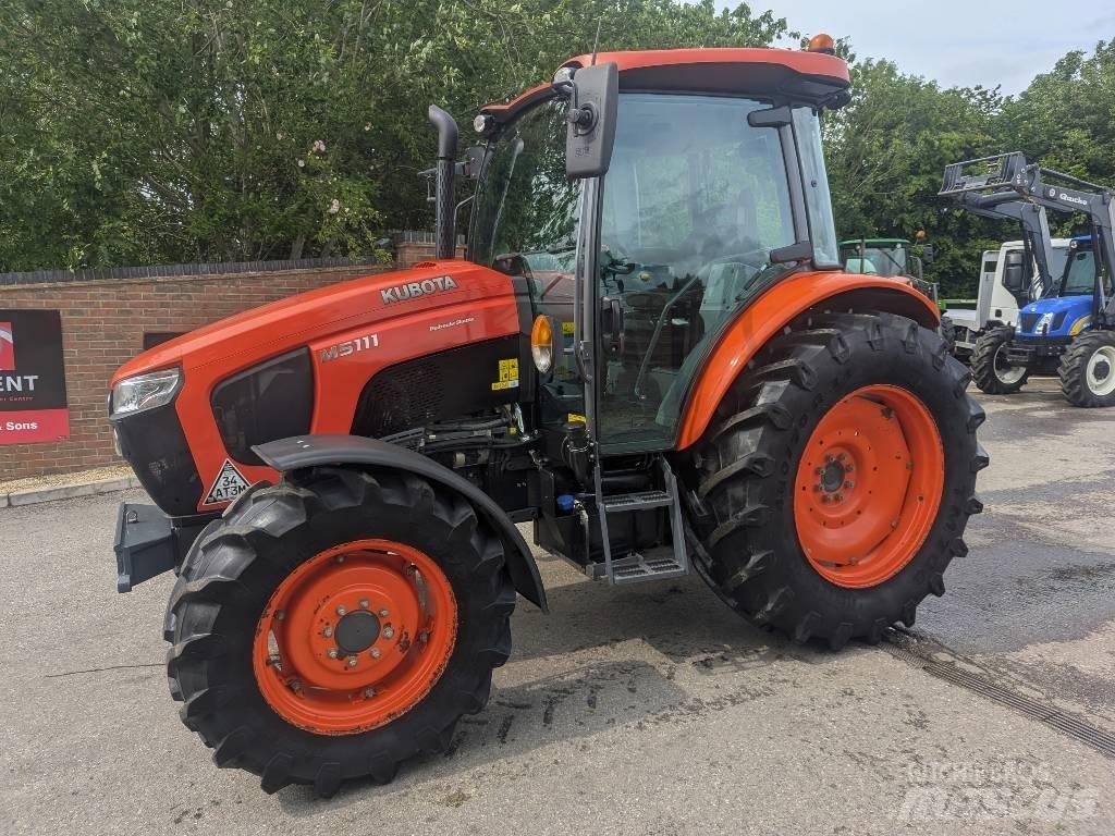 Kubota M 5-111 Traktörler