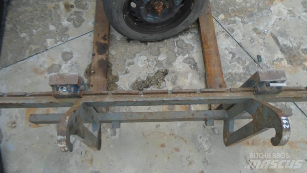 Volvo L 25 F Tekerlekli yükleyiciler