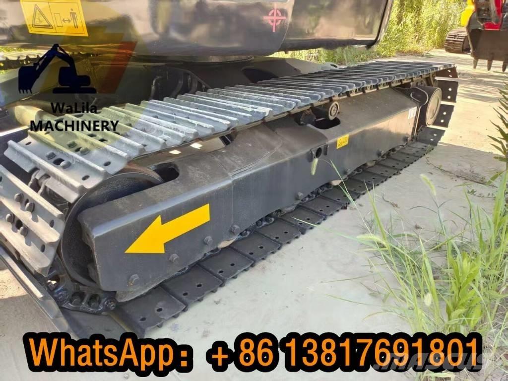 Yanmar Vio 80 Midi ekskavatörler 7 - 12 t