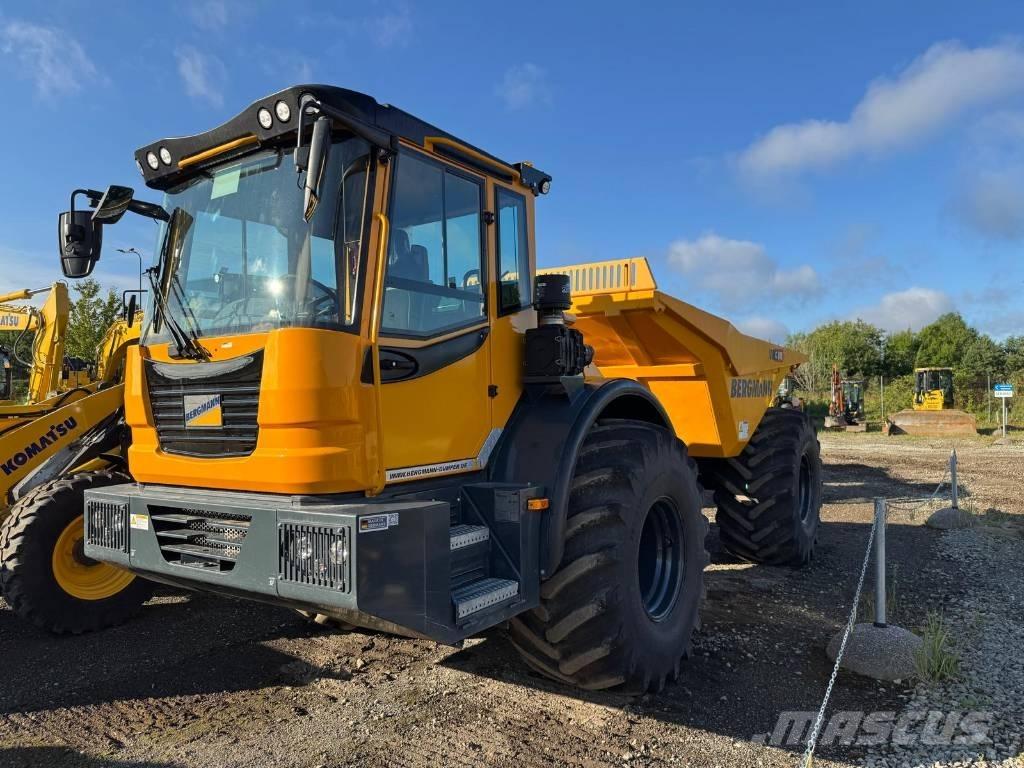 Bergmann C815s Belden kirma kaya kamyonu