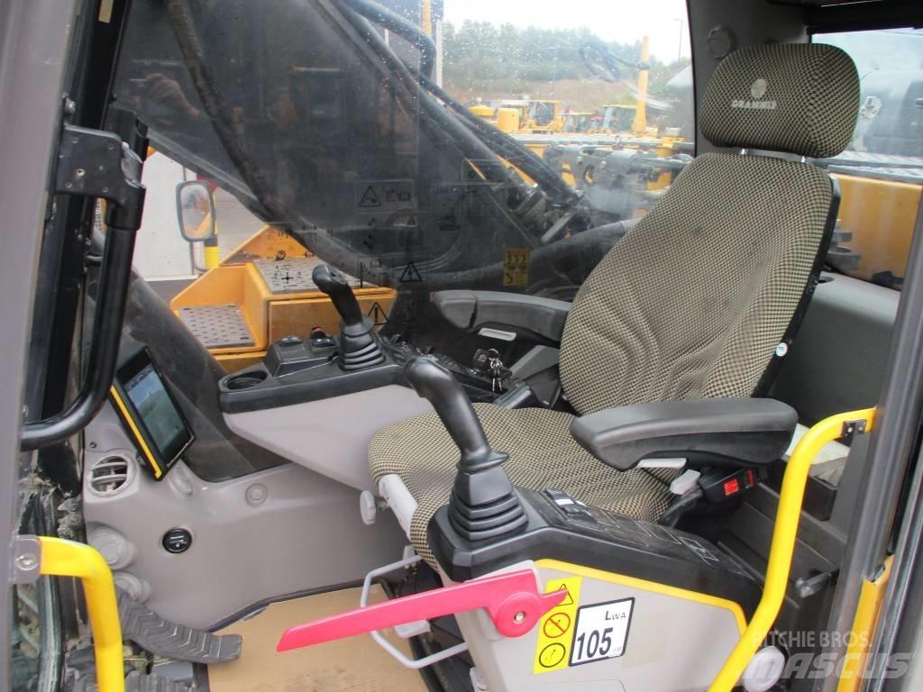 Volvo EC 380 ENL Paletli ekskavatörler