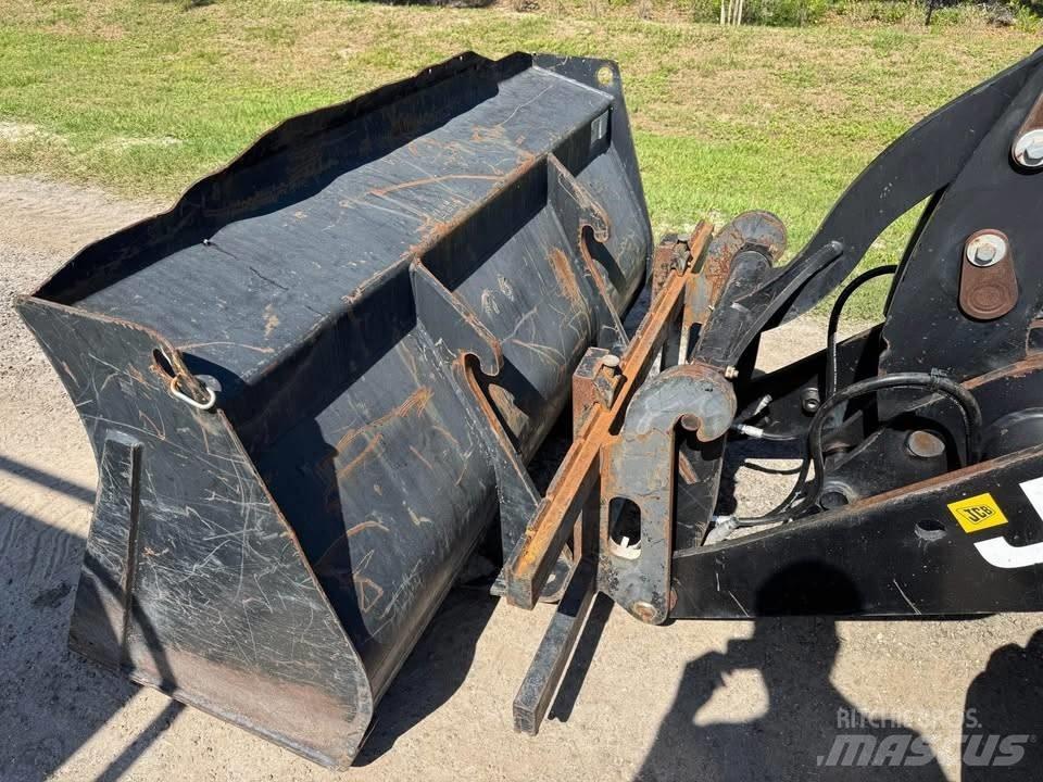 JCB 407 Tekerlekli yükleyiciler