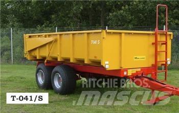 Möre T041/S Diger römorklar