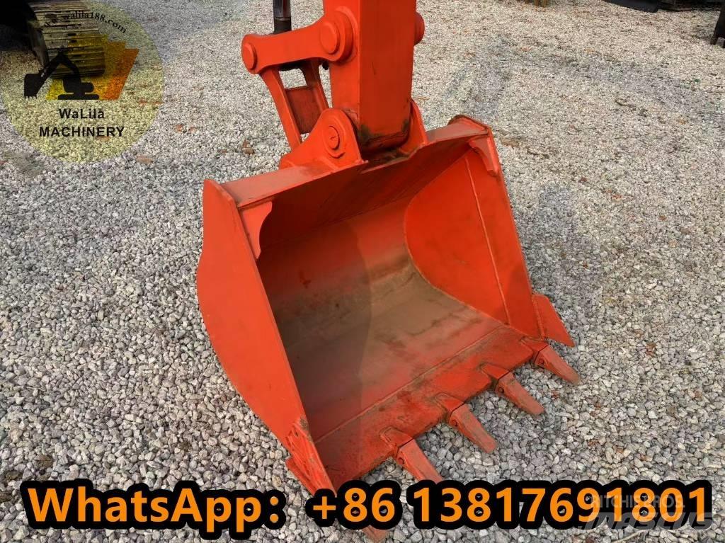 Kubota KX 185 Mini ekskavatörler, 7 tona dek