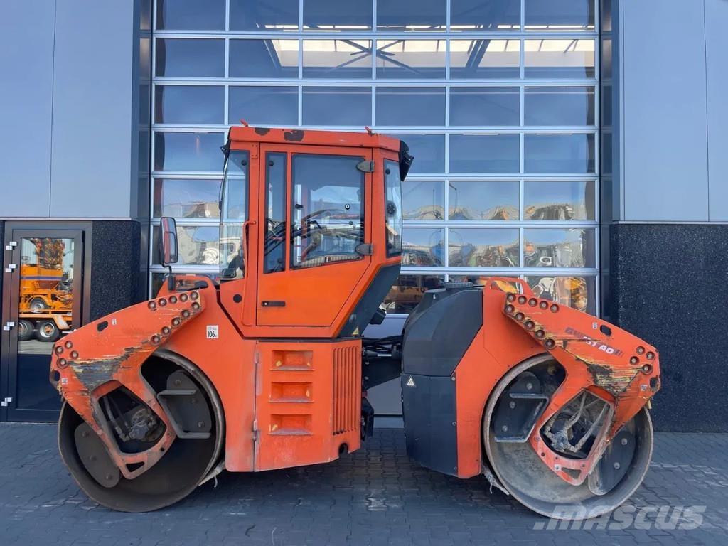 Bomag BW151AD-4 Çift tamburlu silindirler
