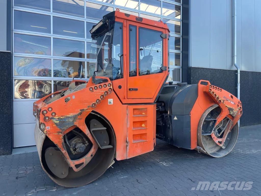 Bomag BW151AD-4 Çift tamburlu silindirler