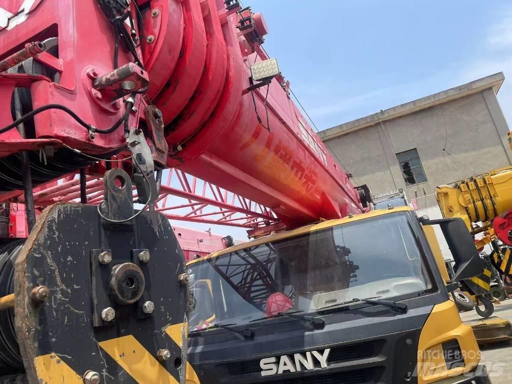 Sany stc800t5 Yol-Arazi Tipi Vinçler (AT)