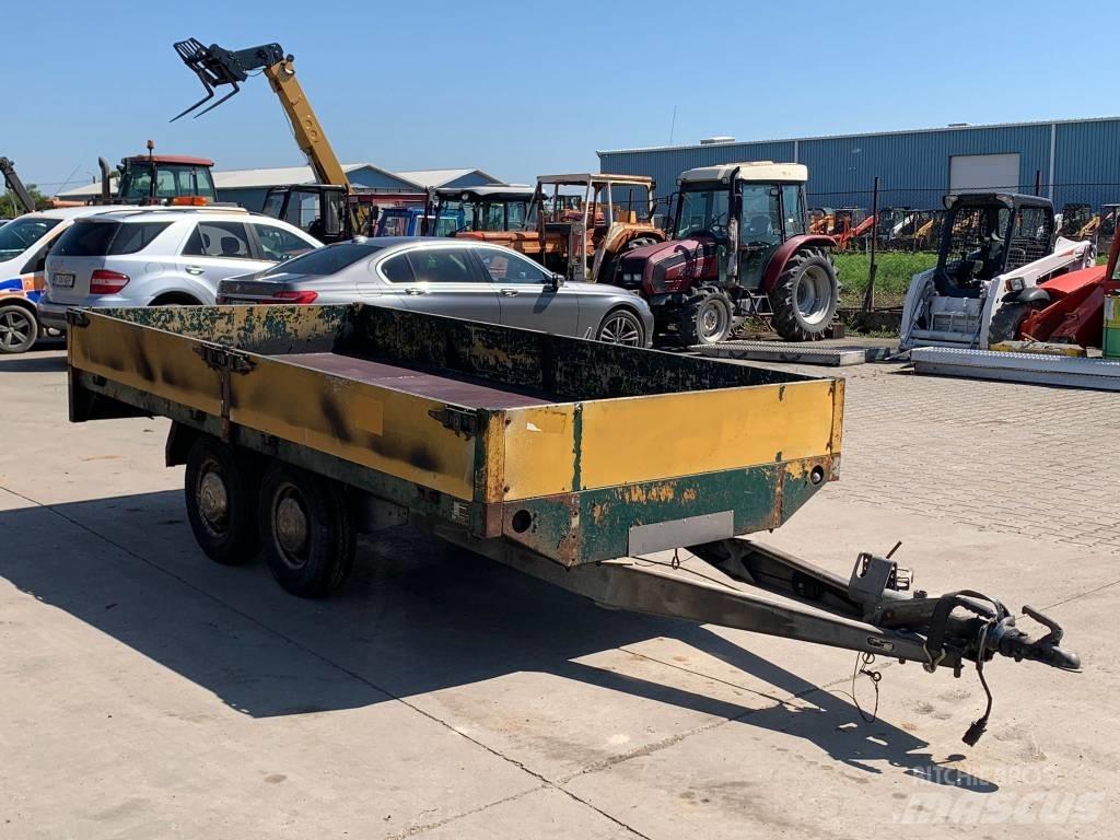 Saris P2000 Hafif çekiciler