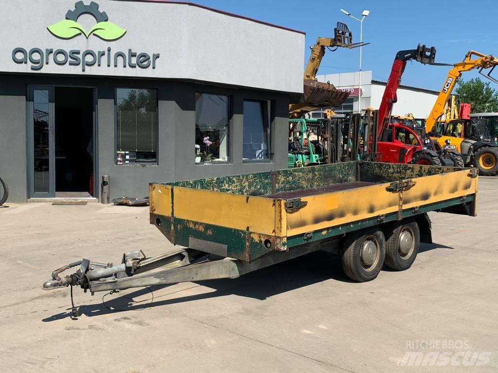 Saris P2000 Hafif çekiciler