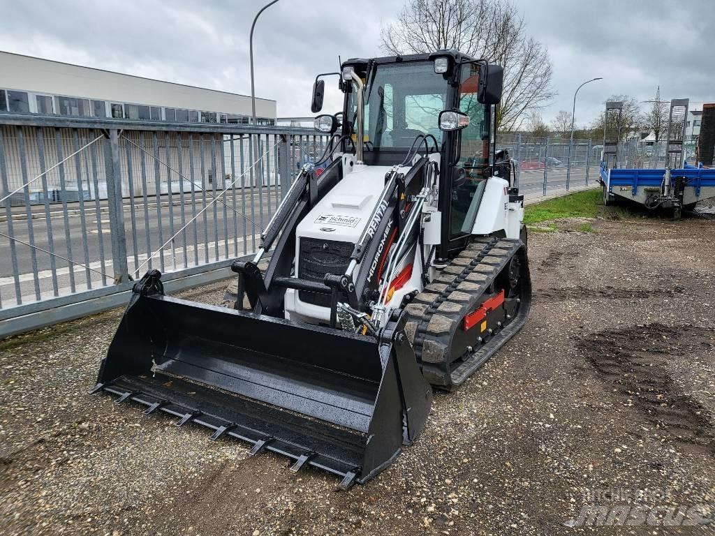 Hidromek HMK62T Paletli dozerler