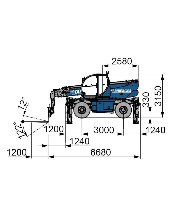  RTH 5.21 SH E-Kit Diger