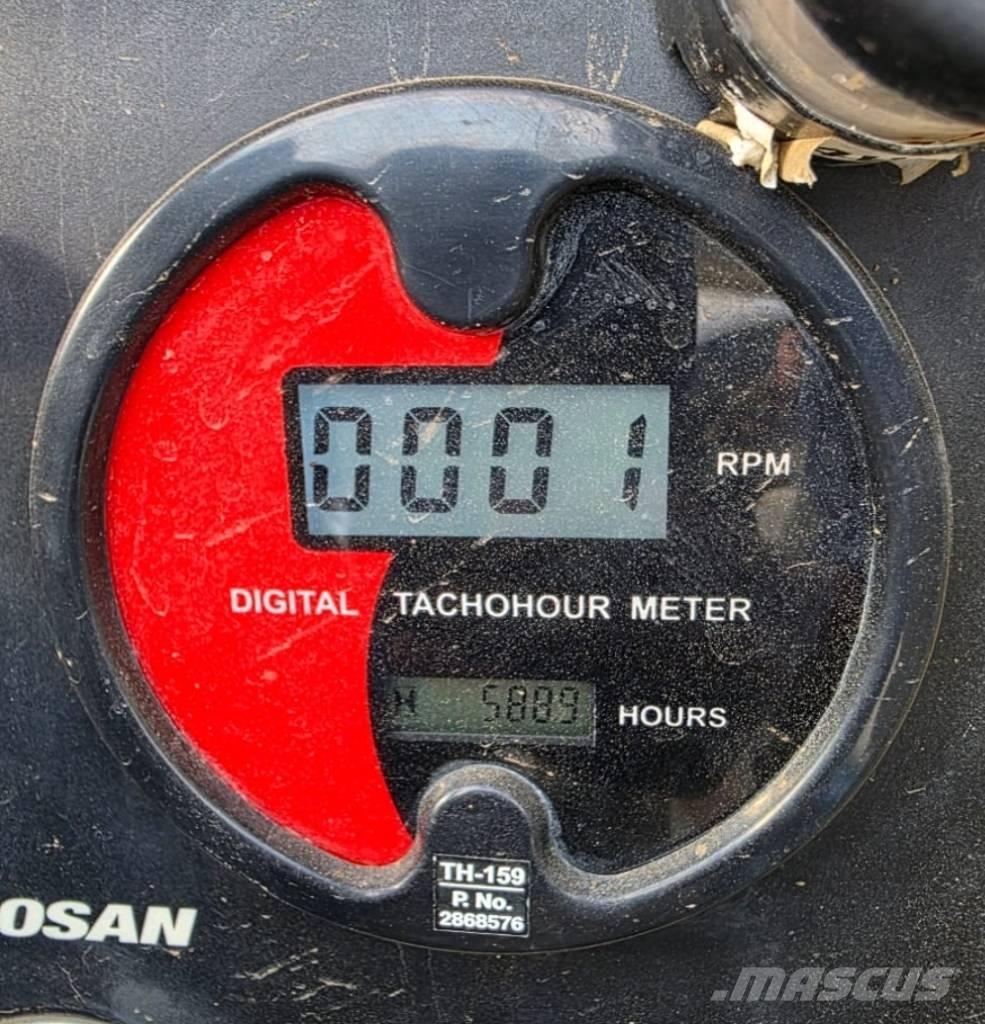 Doosan 2023 Kompresörler