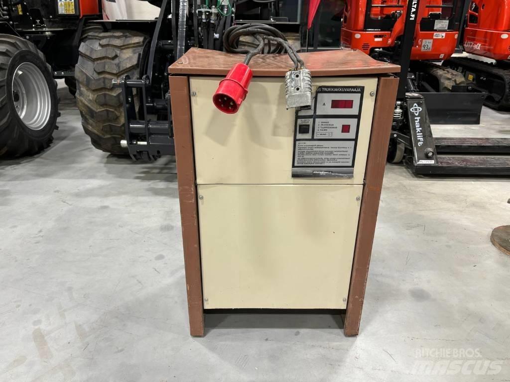 Toyota FBE 18 Elektrikli forkliftler