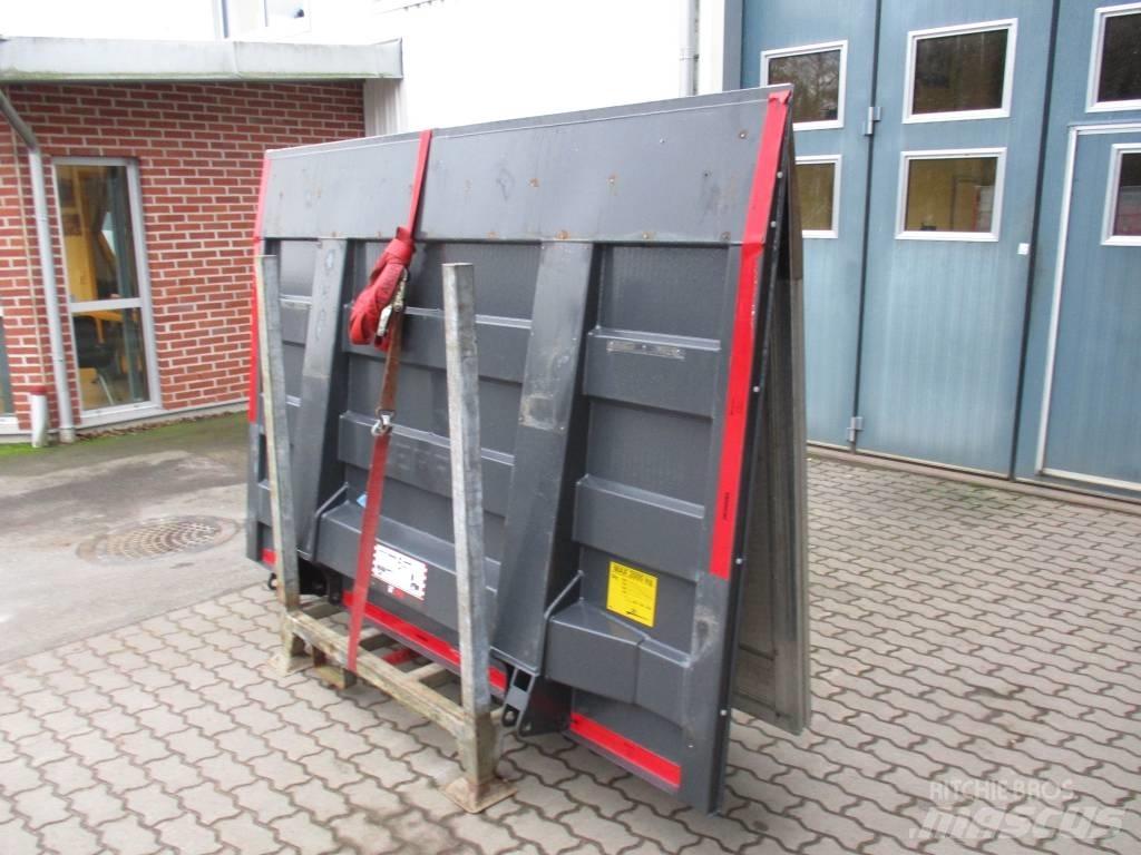  Liftplattor Z-Lift Diger aksam