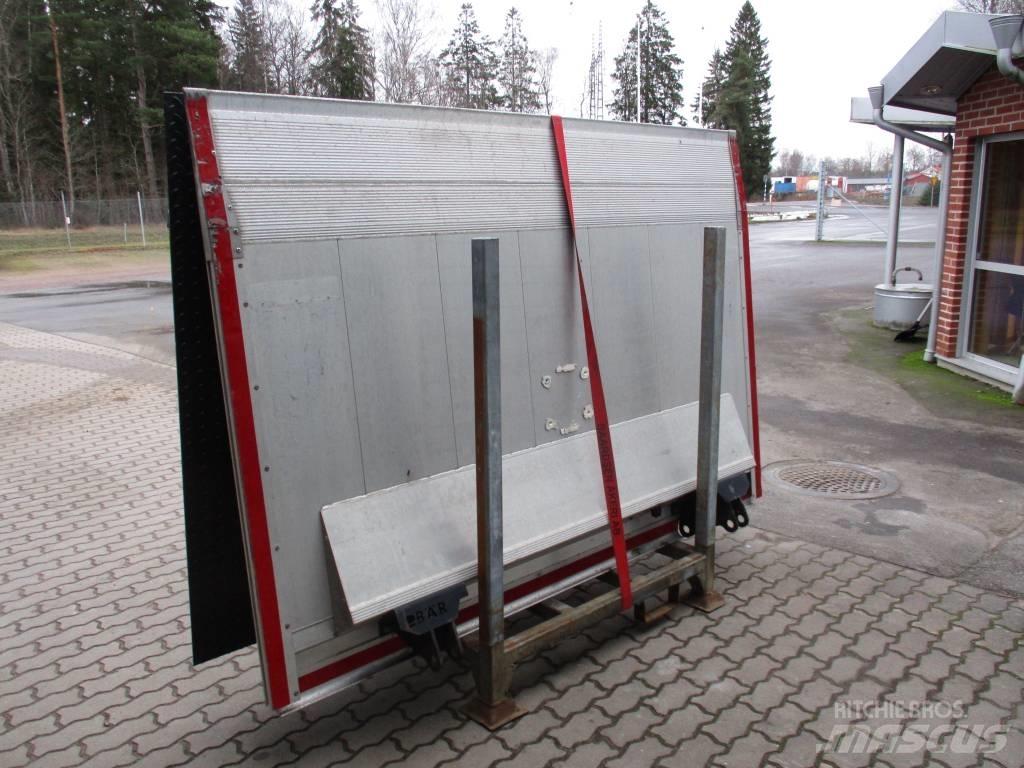  Liftplattor Z-Lift Diger aksam
